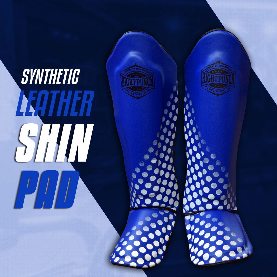 Muay Thai Shin Guards and Shin Pads - RightPunch Sports