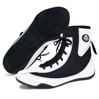 RightPunch Kickboxing Shoes For Sports Professioanls Intense Training