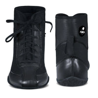 RightPunch Kickboxing Shoes For Sports Professioanls Intense Training