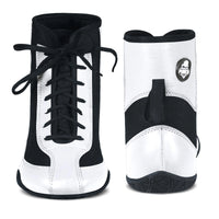 RightPunch Kickboxing Shoes For Sports Professioanls Intense Training