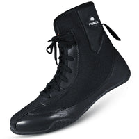 RightPunch Kickboxing Shoes For Sports Professioanls Intense Training