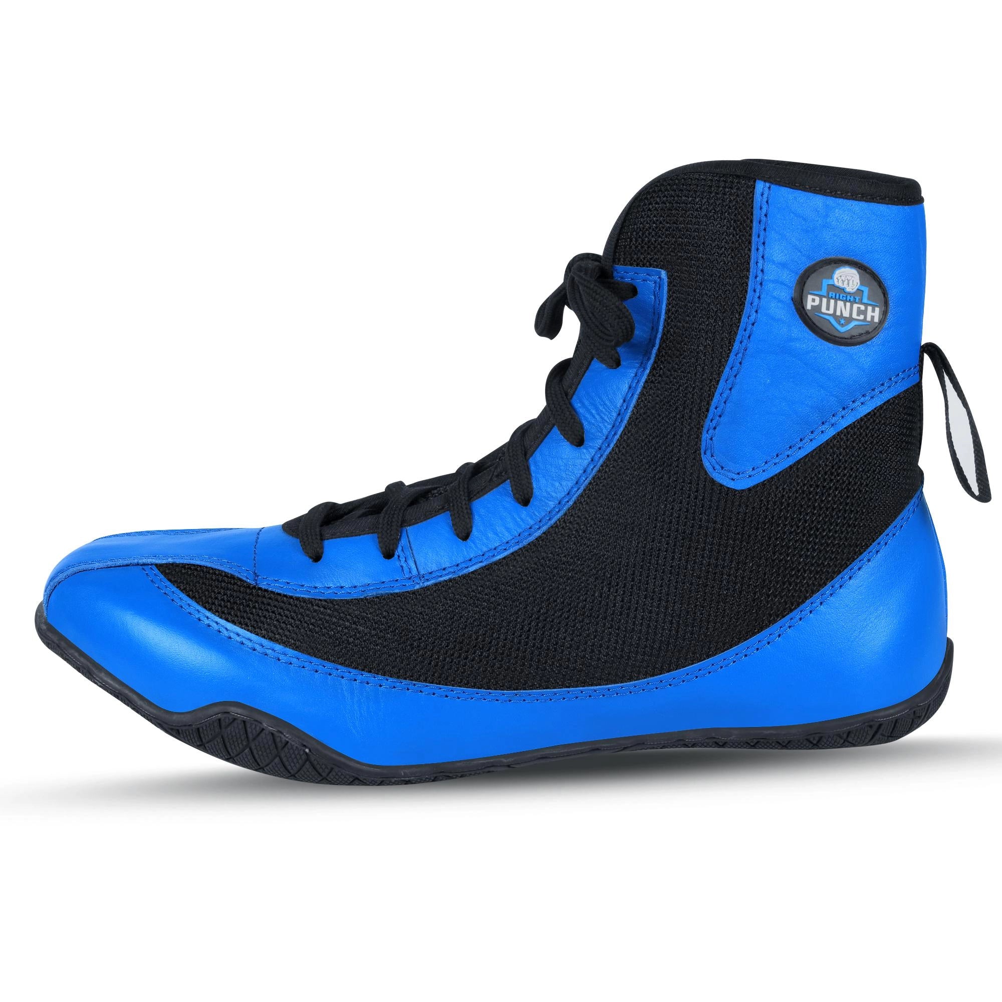 RightPunch Kickboxing Shoes For Sports Professioanls Intense Training