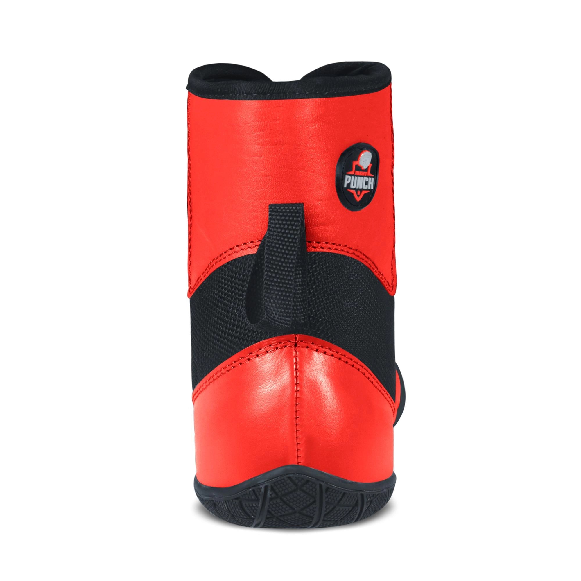 RightPunch Kickboxing Shoes For Sports Professioanls Intense Training