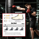 RightPunch Kickboxing Shoes For Sports Professioanls Intense Training