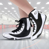 RightPunch Kickboxing Shoes For Sports Professioanls Intense Training