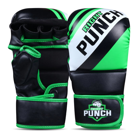 Training Gloves Synthetic Leather For Professional Combat Sports