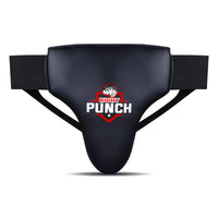  MMA groin guard Right punch