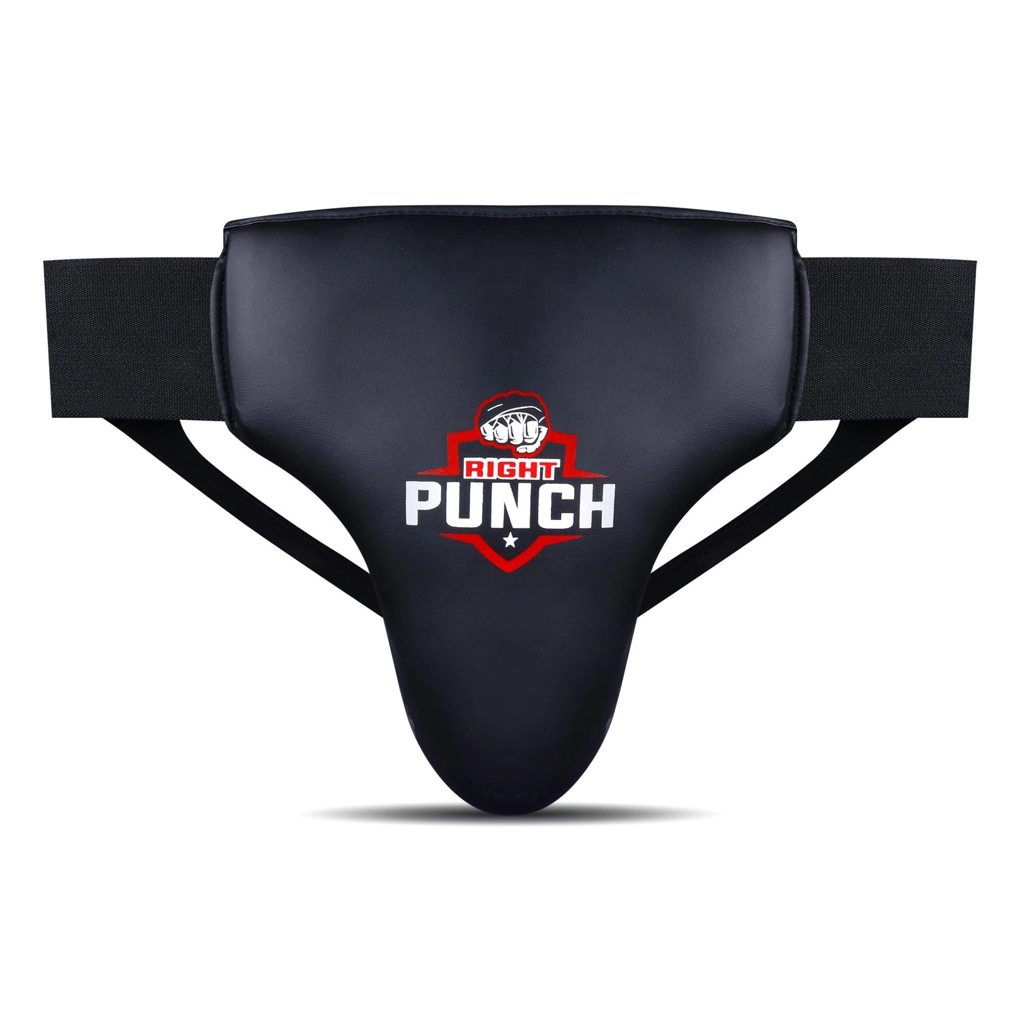 RightPunch Groin Guard For Boxing MMA Protective Groin Combat Sports