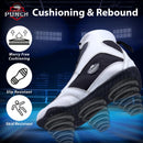 RightPunch Kickboxing Shoes Breathable Impact Safety Foot Protector