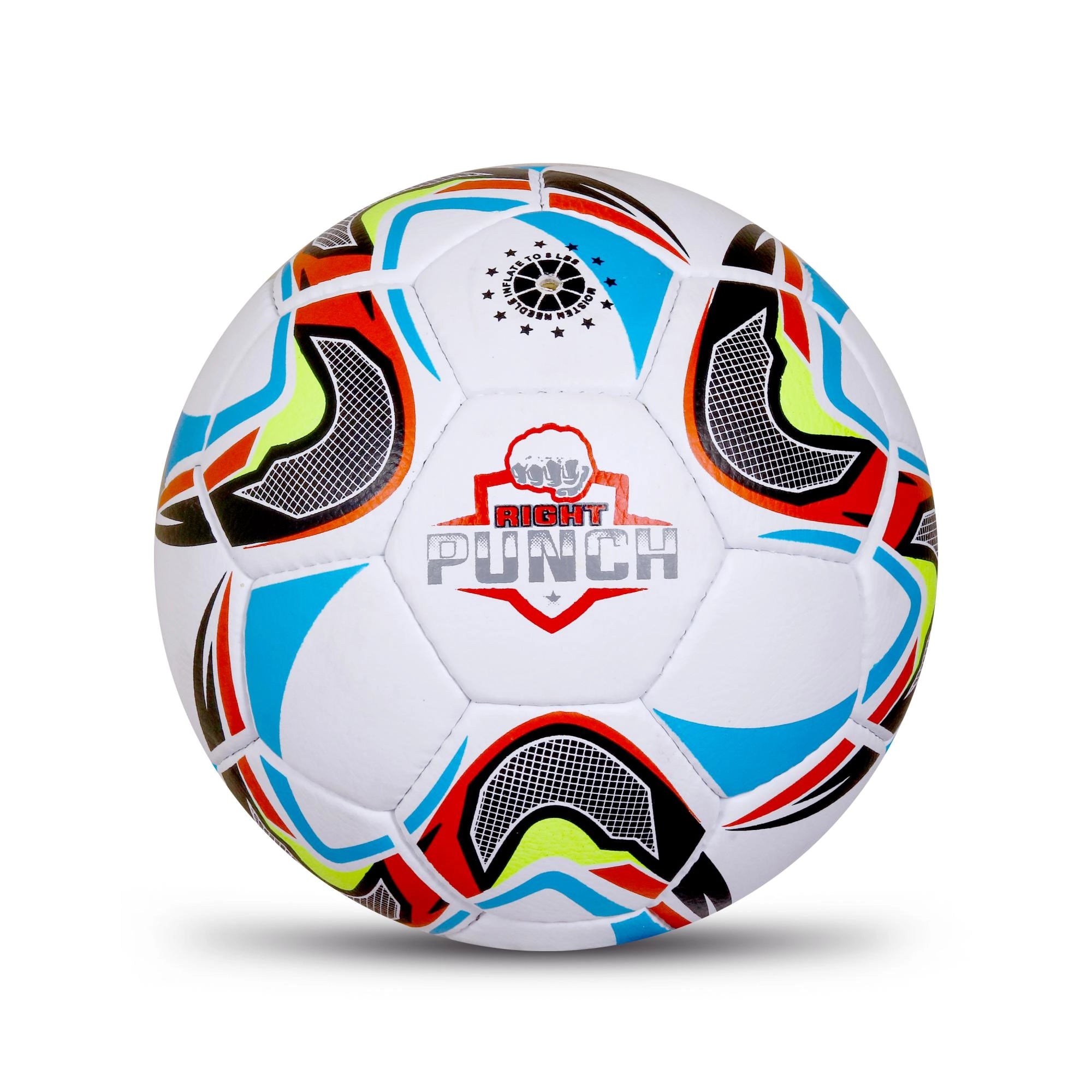 RightPunch Soccer Balls USA For All Ages