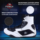 RightPunch Kickboxing Shoes Breathable Impact Safety Foot Protector