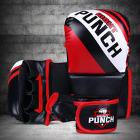 Premium Sparring Gloves Impact Safety For MMA Combats Sports