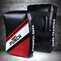 Durable Kick Shield for MMA & Martial Arts Protection for Every Strike