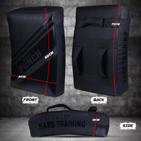 Top Kick Shield for MMA Boxing & Martial Arts Ultimate Protection & Comfort Right Punch