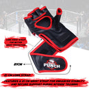 MMA Gloves For Mix Martial Arts Sports Sparring & Fight Gloves