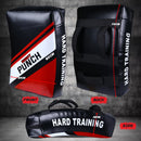 Durable Kick Shield for MMA & Martial Arts Protection for Every Strike