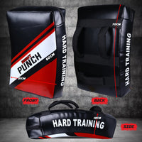 Durable Kick Shield for MMA & Martial Arts Protection for Every Strike