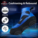 RightPunch Kickboxing Shoes Breathable Impact Safety Foot Protector