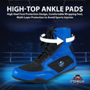 RightPunch Kickboxing Shoes Breathable Impact Safety Foot Protector