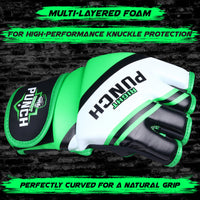 MMA Training Gloves Durable High Performance Mix Martial Arts