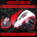 MMA Gloves For Mix Martial Arts Sports Sparring & Fight Gloves