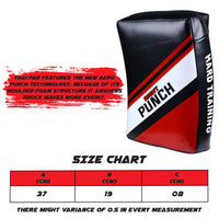 Durable Kick Shield for MMA & Martial Arts Protection for Every Strike