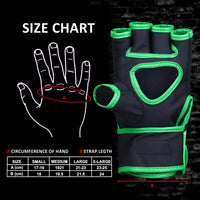 MMA Training Gloves Durable High Performance Mix Martial Arts