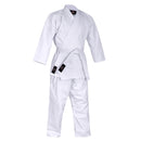 RightPunch Karate Suit White For Beginner & Professionals 5oz