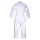 RightPunch Karate Suit White For Beginner & Professionals 5oz