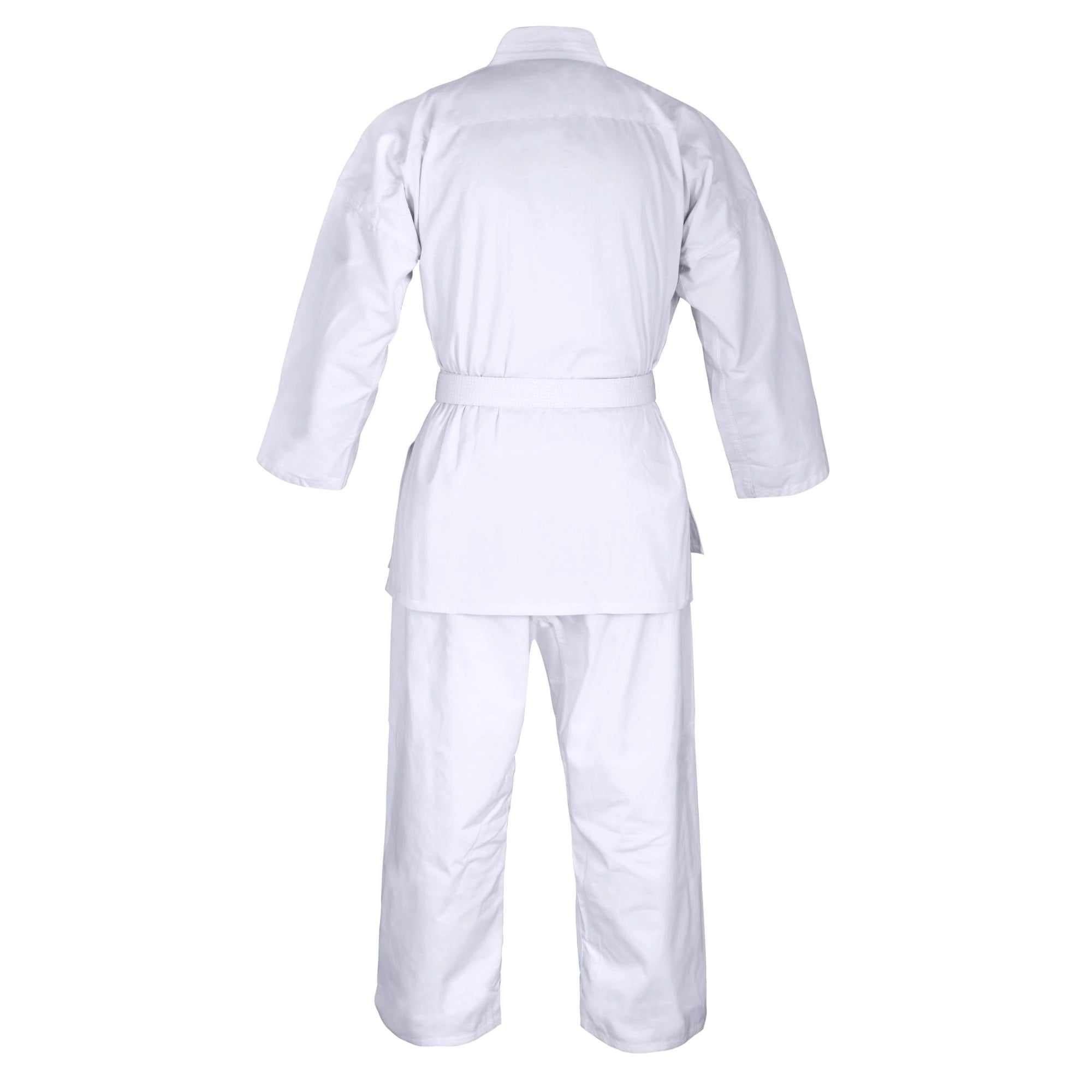 RightPunch Karate Suit White For Beginner & Professionals 5oz