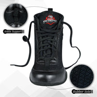 RightPunch Boxing Shoes For Training Amateur & Professionals