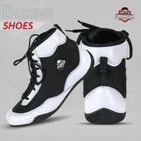 RightPunch Boxing Shoes For Training Amateur & Professionals