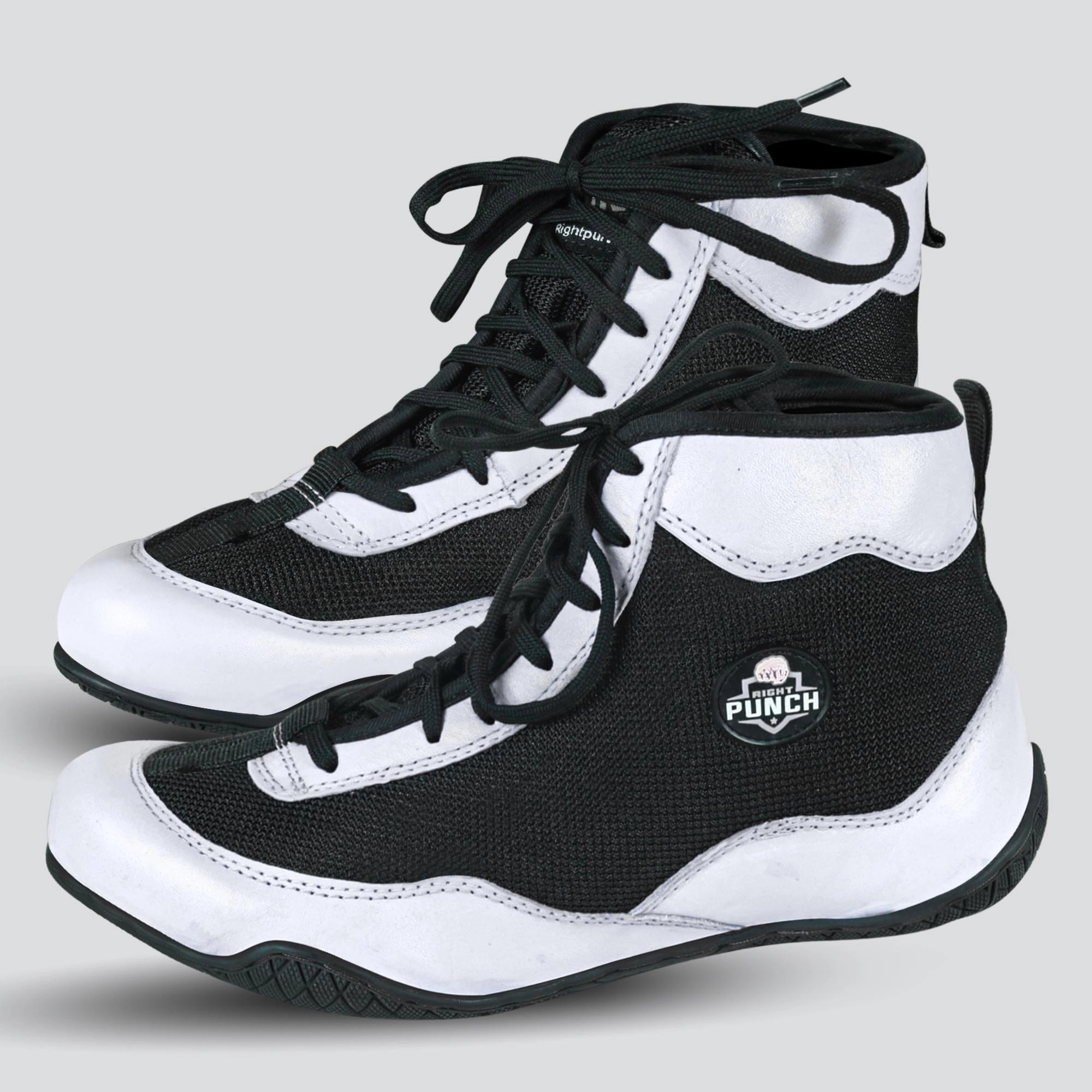 RightPunch Boxing Shoes For Training Amateur & Professionals