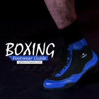 RightPunch Boxing Shoes For Training Amateur & Professionals