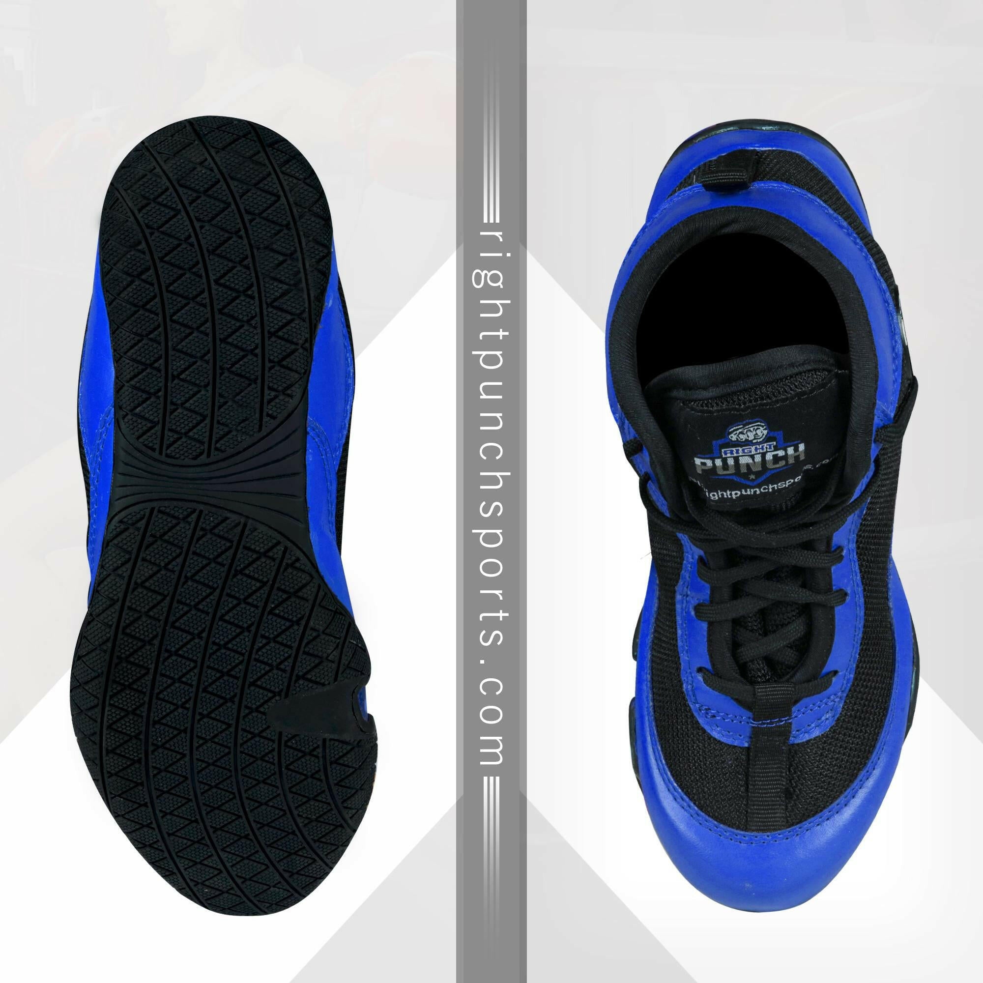 RightPunch Boxing Shoes For Training Amateur & Professionals