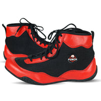 RightPunch Boxing Shoes For Training Amateur & Professionals