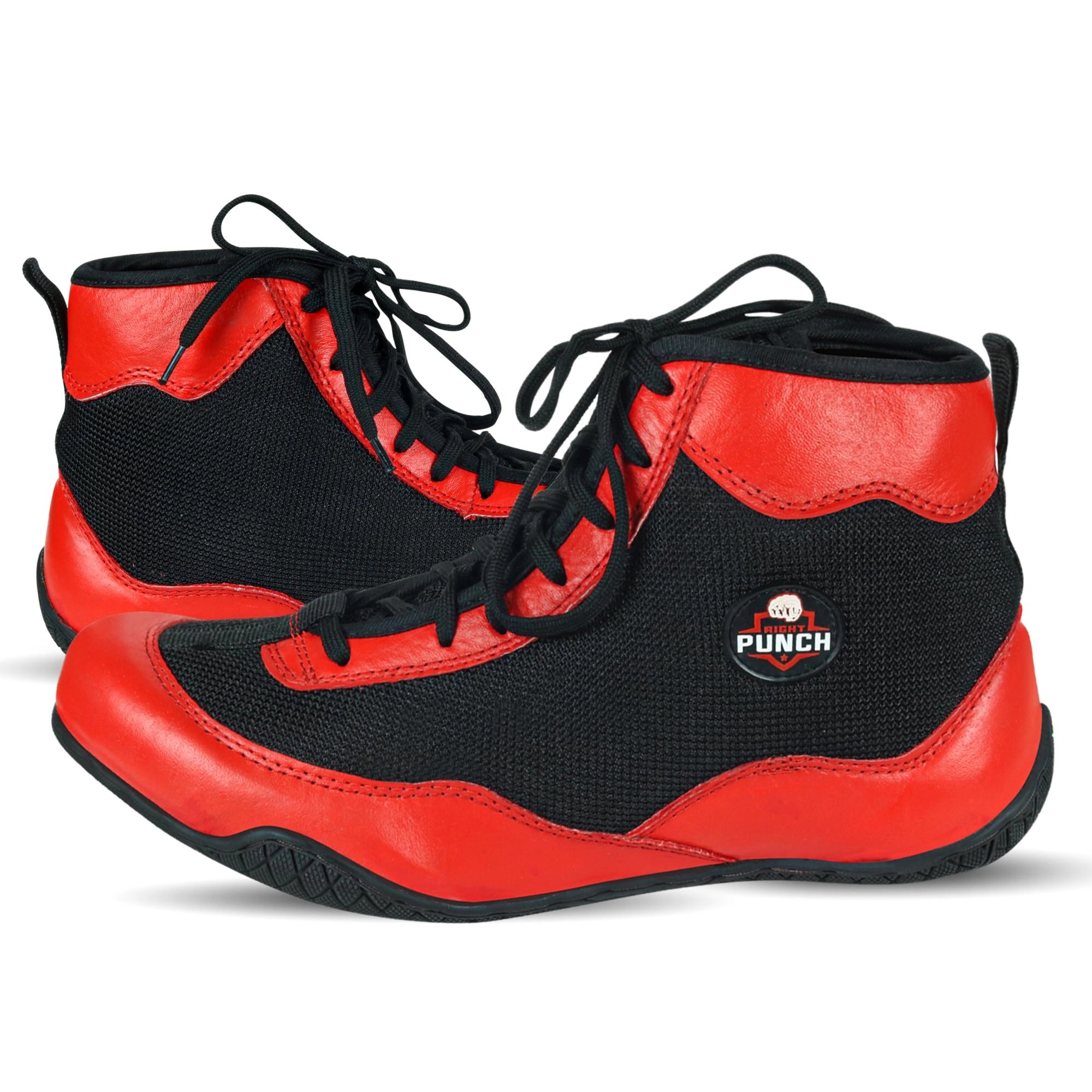 RightPunch Boxing Shoes For Training Amateur & Professionals