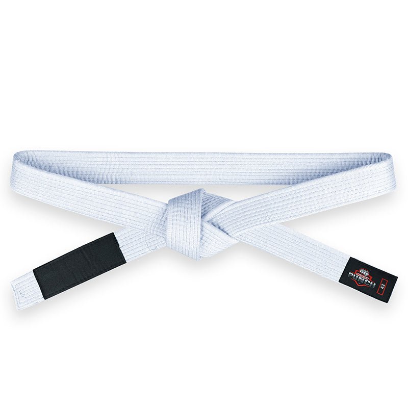 BJJ Belts for Adults - Brazilian Jiu Jitsu Belts for Adults - All Colours - RightPunch Sports