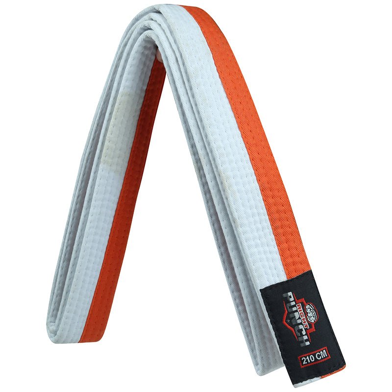 Karate and Taekwondo Belts - RightPunch Sports