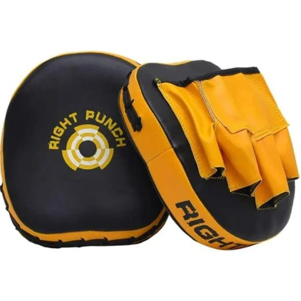 Punching Mitts for Focus Training - RightPunch Sports