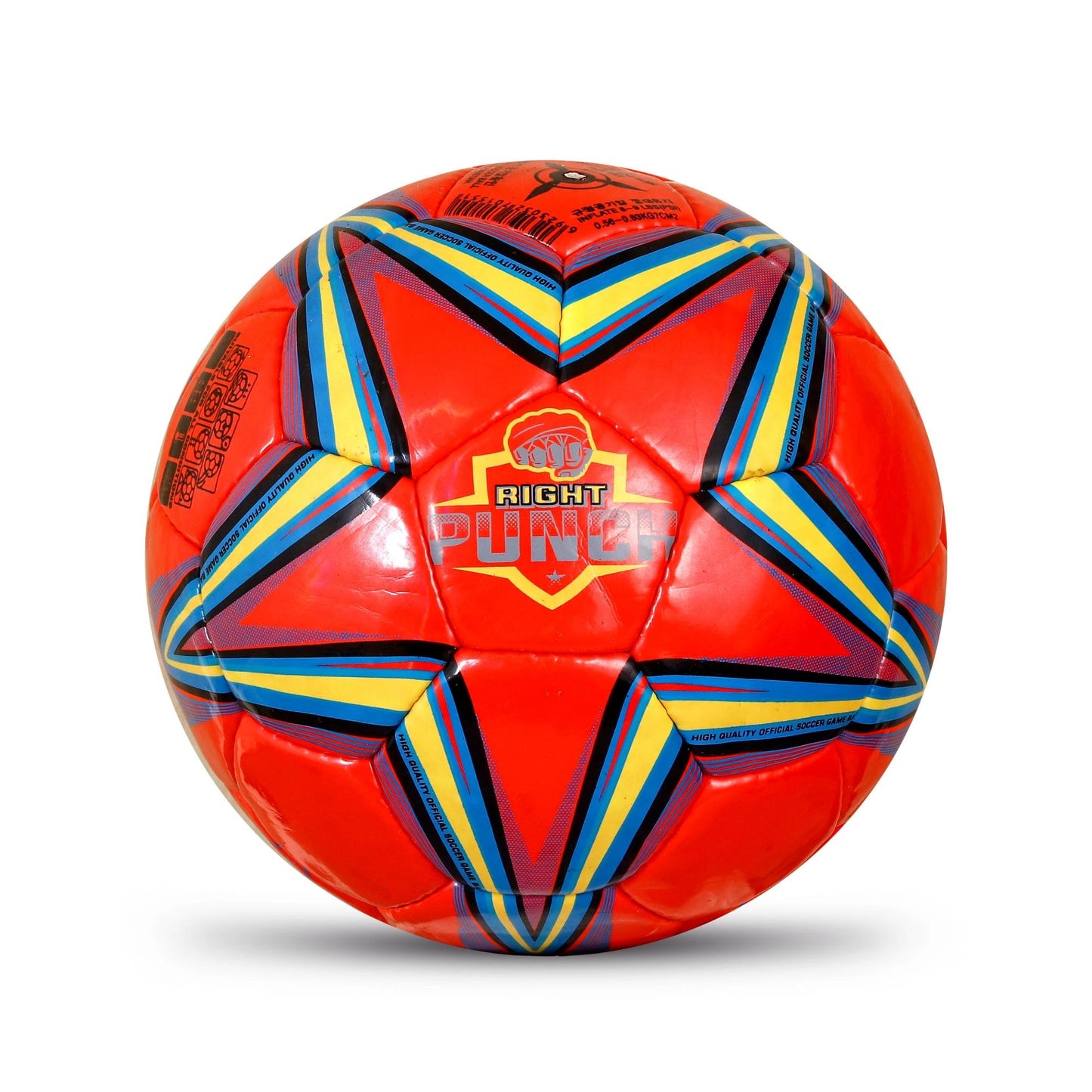 RightPunch Footballs - RightPunch Sports