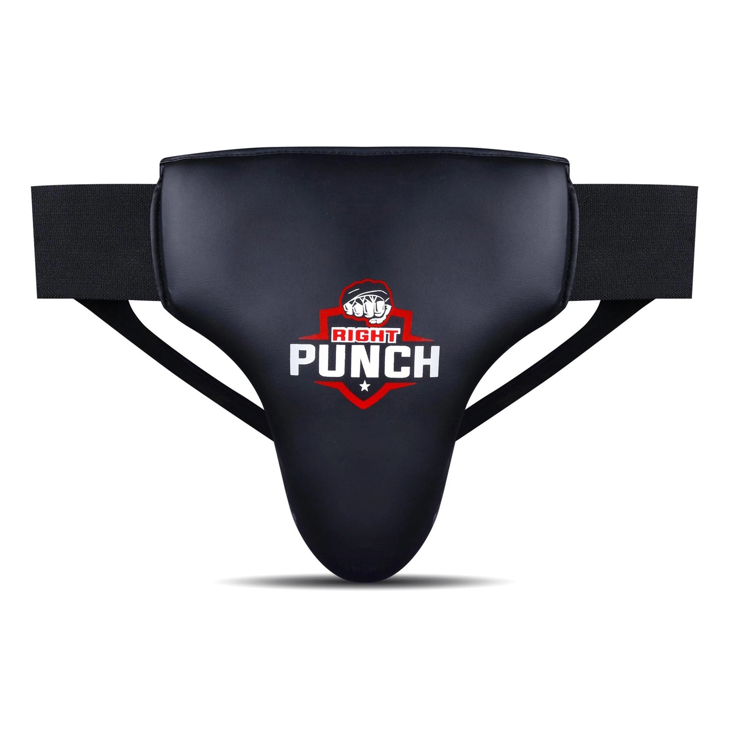 RightPunch Groin Guard For Boxing MMA Protective Groin Combat Sports - RightPunch Sports