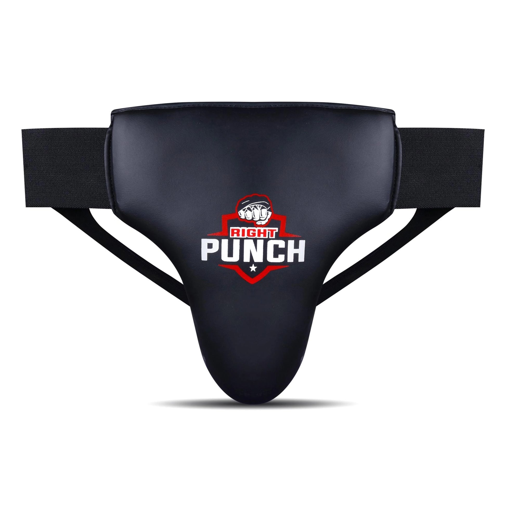 RightPunch Groin Guard For Boxing MMA Protective Groin Combat Sports - RightPunch Sports