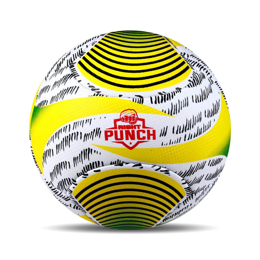 RightPunch Soccer Ball.