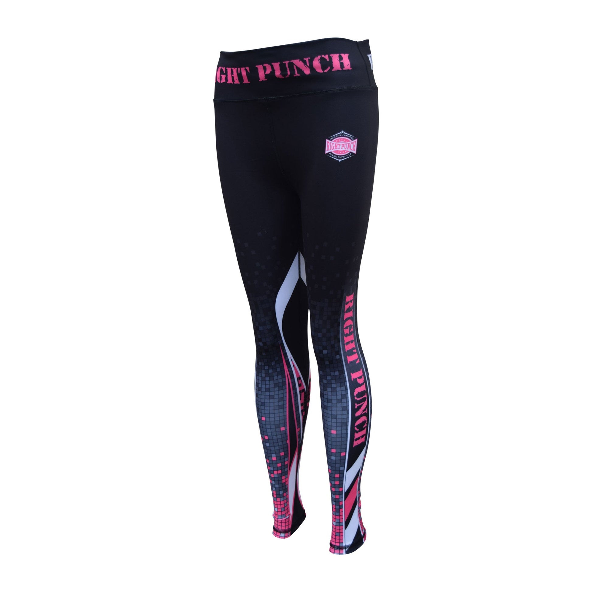 Top High Quality Women Leggings Fitness Sublimation Print - RightPunch Sports