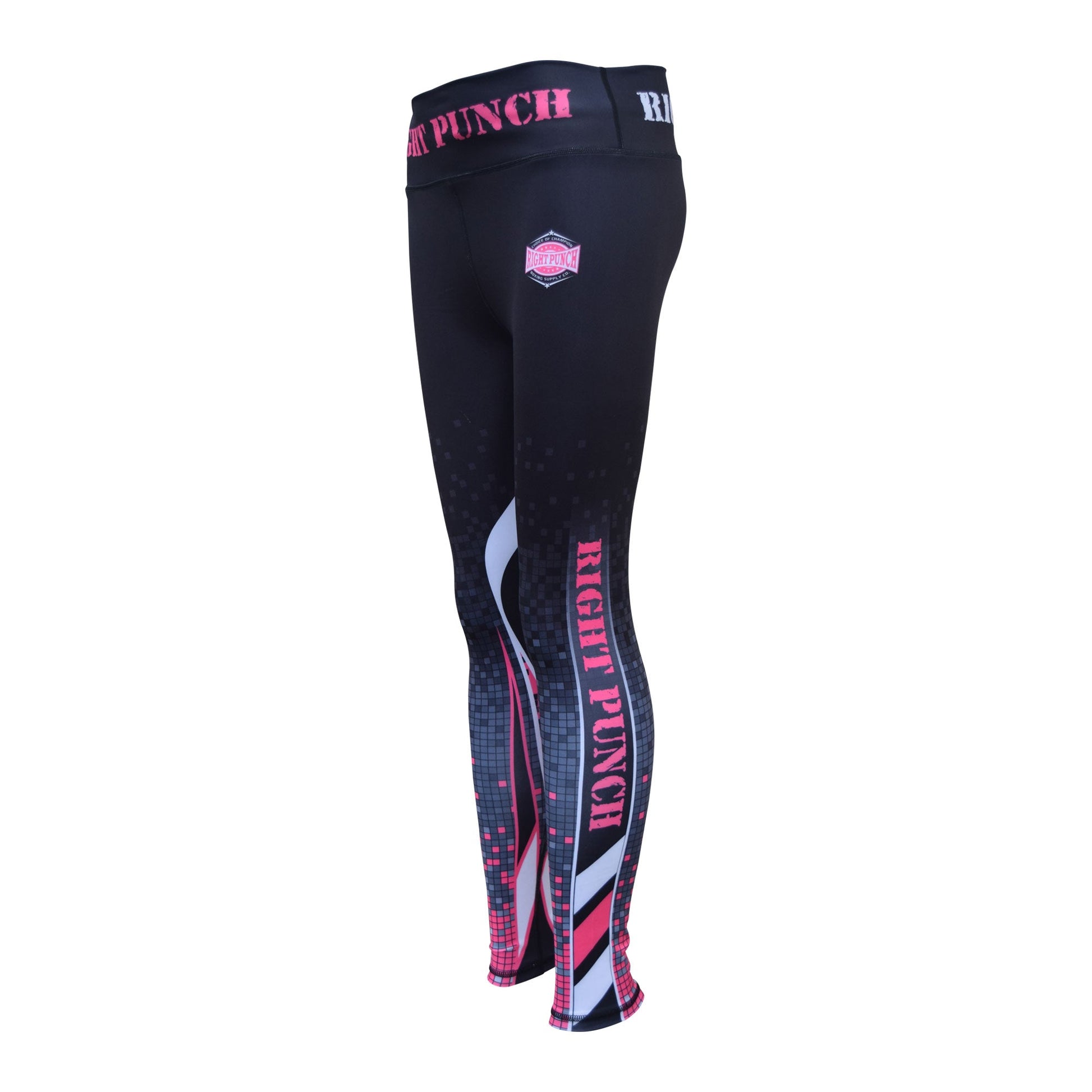 Top High Quality Women Leggings Fitness Sublimation Print - RightPunch Sports