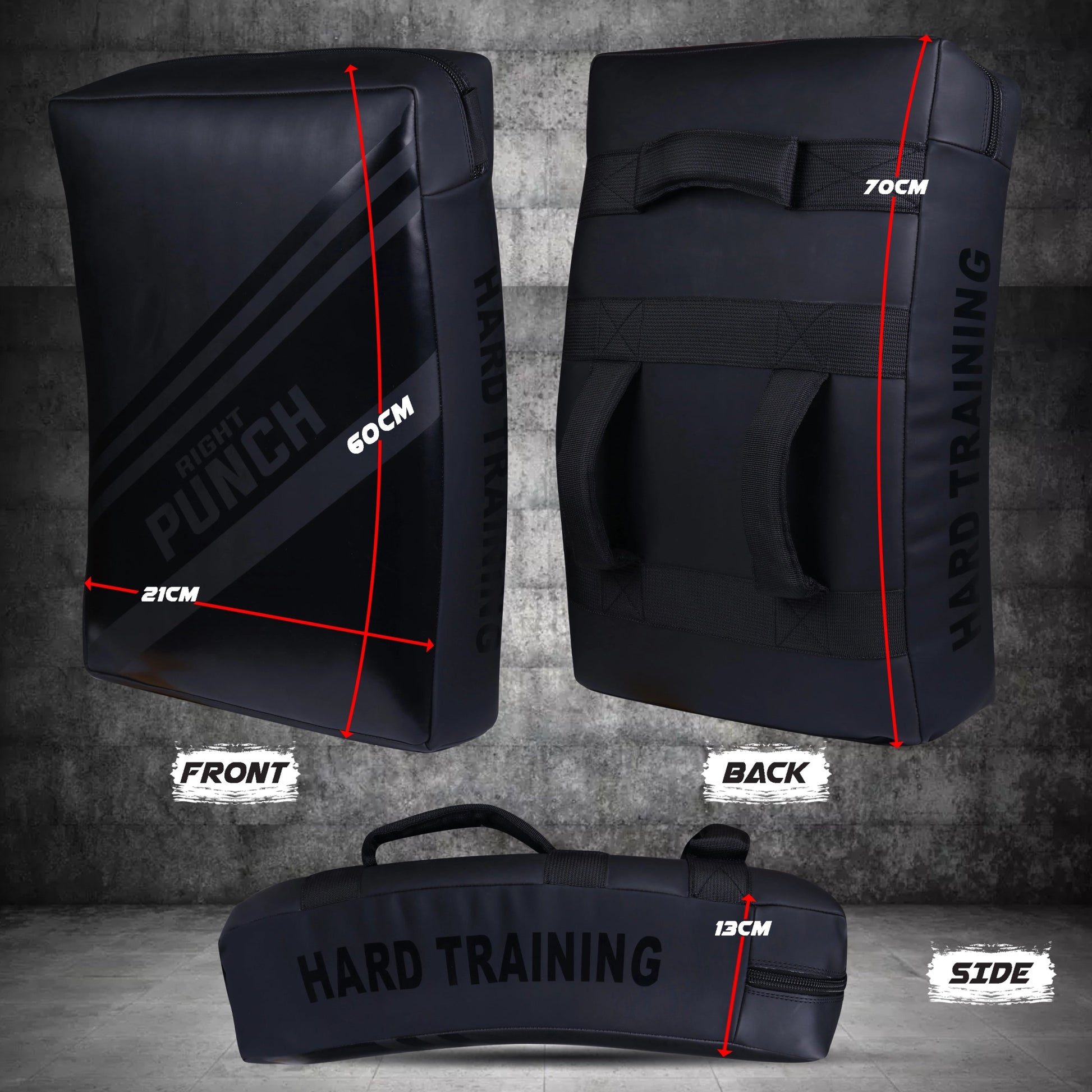 Top Kick Shield for MMA Boxing and Martial Arts - RightPunch Sports