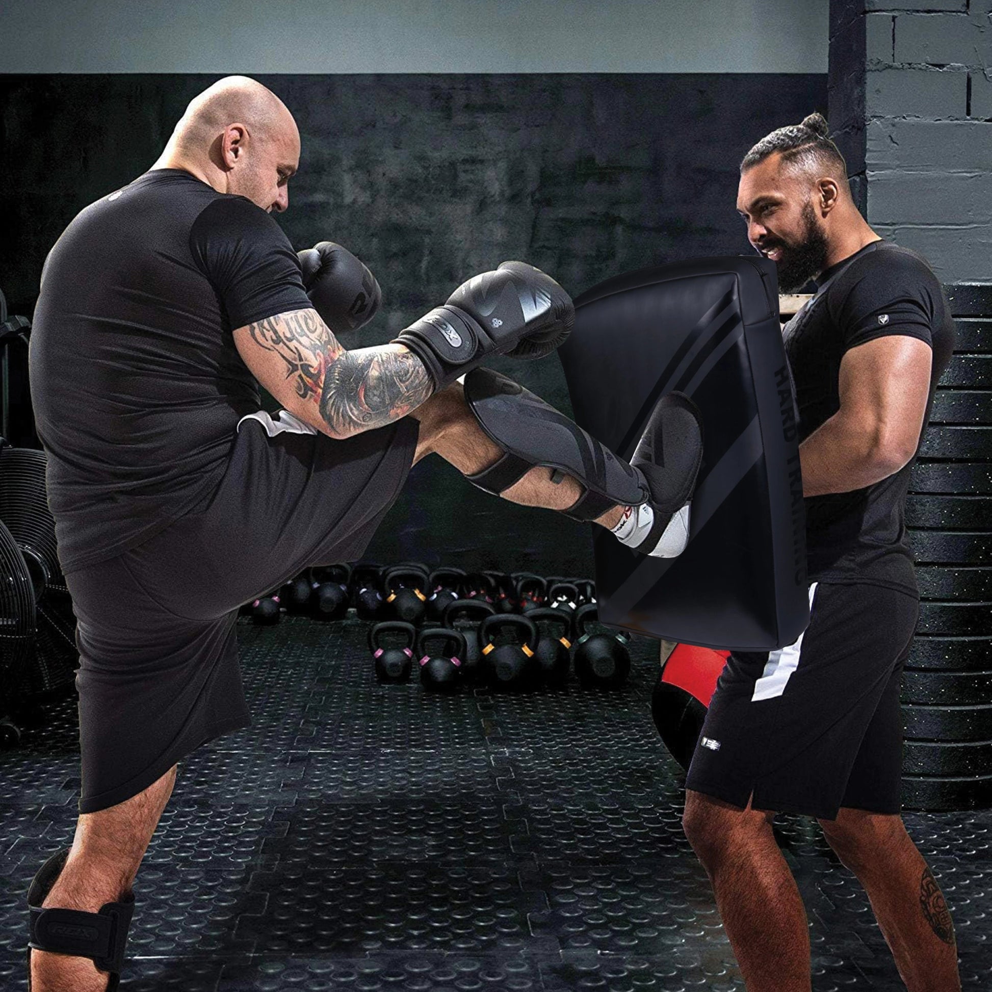 Top Kick Shield for MMA Boxing and Martial Arts - RightPunch Sports