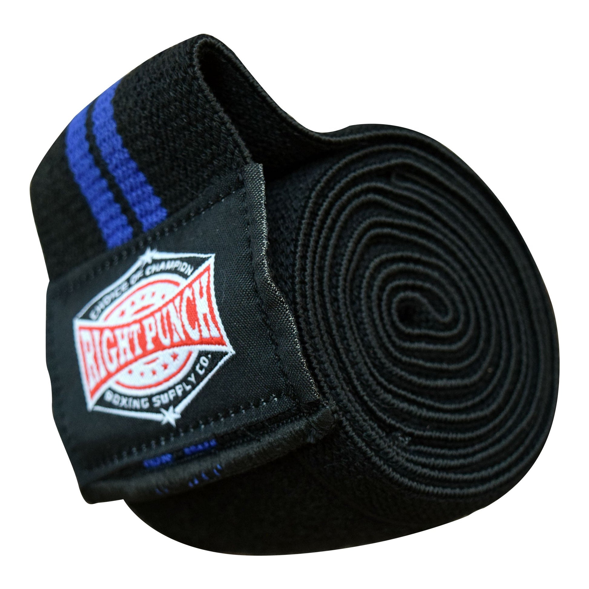 Weightlifting Knee Wraps Powerlifting - RightPunch Sports