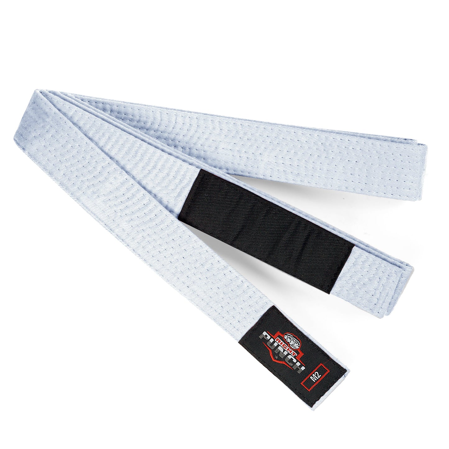 White BJJ Belts for Kids - RightPunch Sports